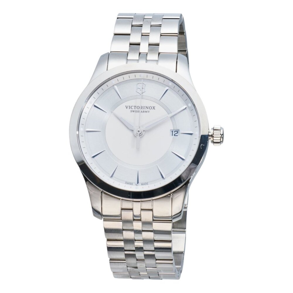 Victorinox Men's Alliance II Swiss Quartz Watch - 40 mm